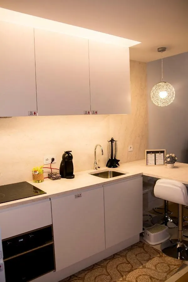 Dc Apartamento 2 Lisboa شقة