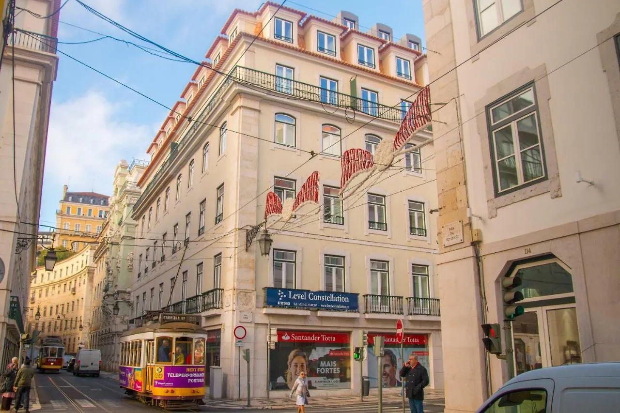 Dc Apartamento 2 Lisboa البرتغال