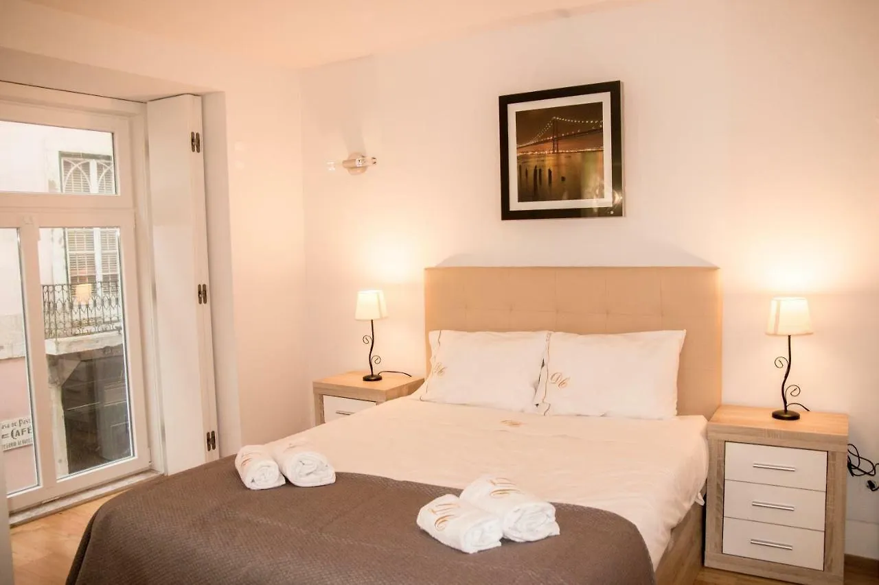 شقة Dc Apartamento 2 Lisboa