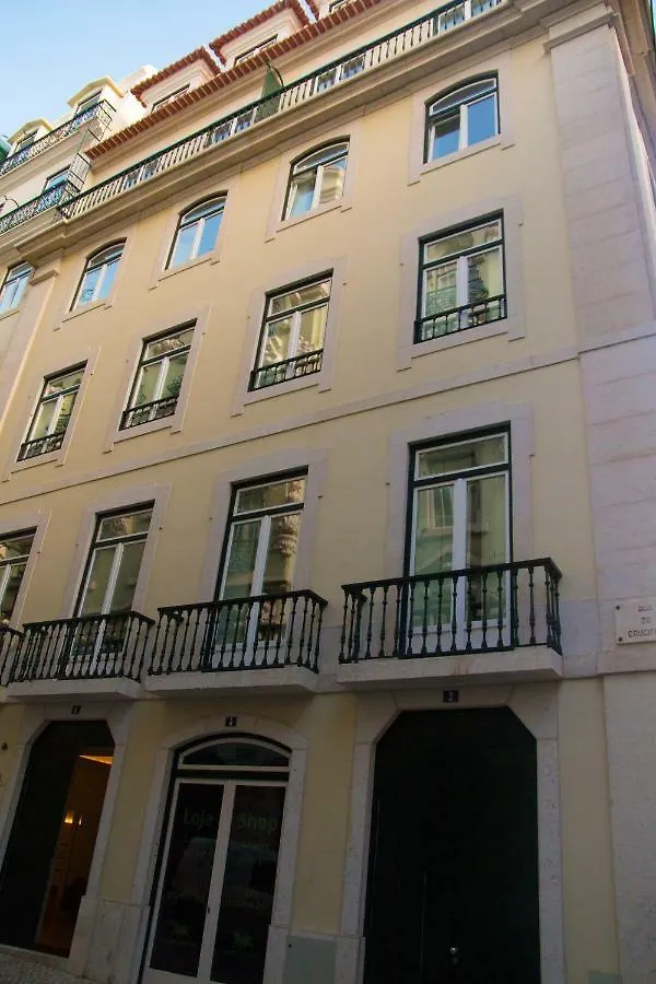 شقة Dc Apartamento 2 Lisboa