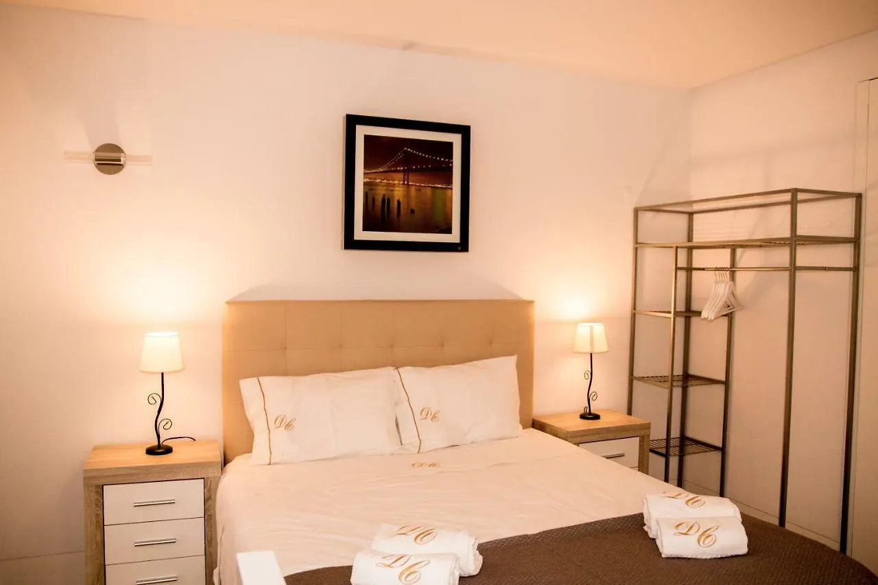 Apartment Dc Apartamento 2 Lisbon