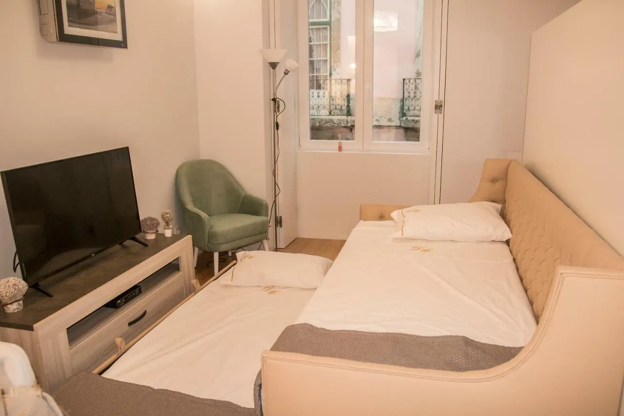 Dc Apartamento 2 Lisbon
