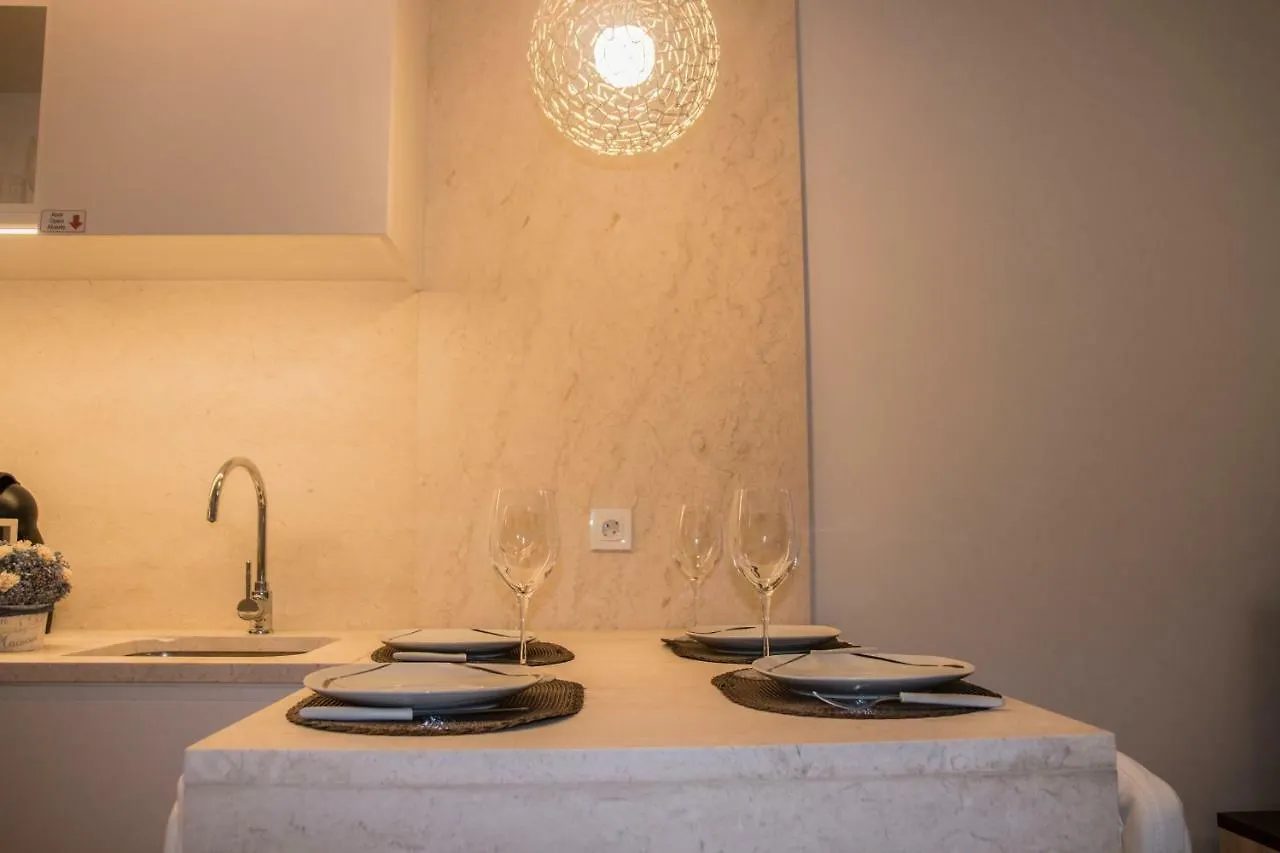 Apartment Dc Apartamento 2 Lisbon