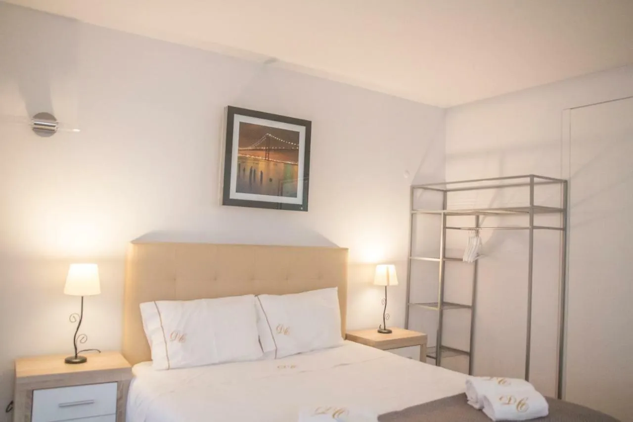 Dc Apartamento 2 Lisbon Apartment